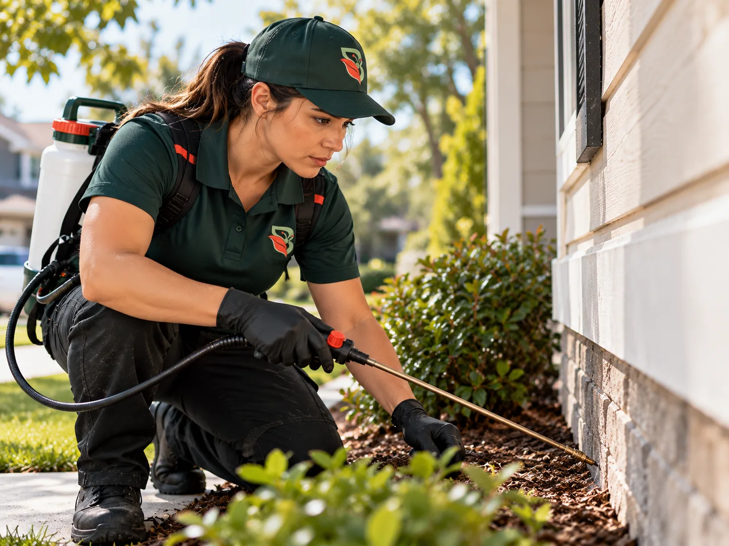 Pest Control company in Hardenville, MO