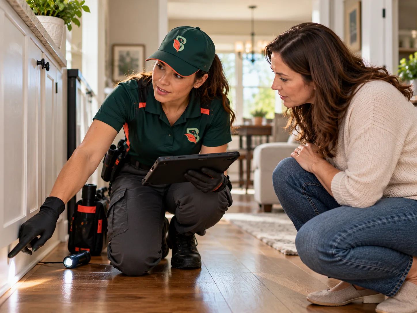 Pest Control Hardenville, MO FAQs